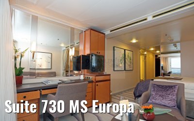 Suite 730 MS Europa