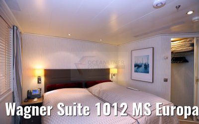 Wagner Suite 1012 MS Europa