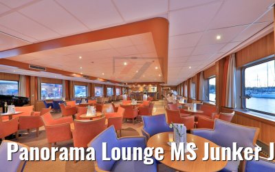 Panorama Lounge MS Junker Joerg