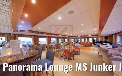 Panorama Lounge MS Junker Joerg