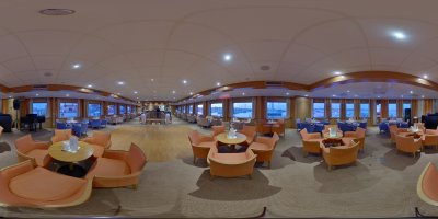 Panorama-Lounge MS Junker Joerg 360-Grad Panorama
