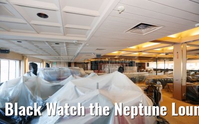 Black Watch the Neptune Lounge 28.11.2016