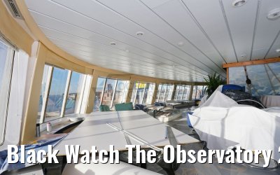 Black Watch The Observatory 28.11.2016
