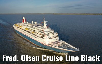 Fred. Olsen Cruise Line Black Watch 10.12.2019