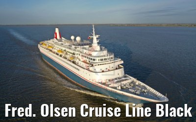 Fred. Olsen Cruise Line Black Watch 10.12.2019