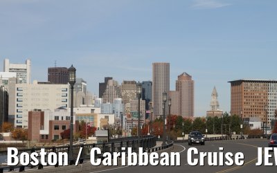 Boston / Caribbean Cruise  JEWEL OF THE SEAS - Florida - October / November 2010