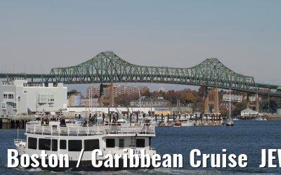 Boston / Caribbean Cruise  JEWEL OF THE SEAS - Florida - October / November 2010