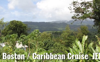 Boston / Caribbean Cruise  JEWEL OF THE SEAS - Florida - October / November 2010