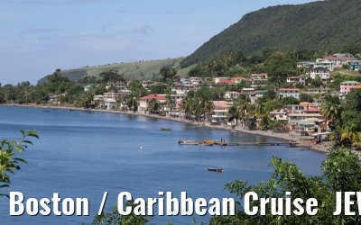 Boston / Caribbean Cruise  JEWEL OF THE SEAS - Florida - October / November 2010