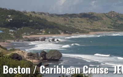 Boston / Caribbean Cruise  JEWEL OF THE SEAS - Florida - October / November 2010