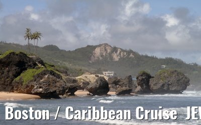 Boston / Caribbean Cruise  JEWEL OF THE SEAS - Florida - October / November 2010