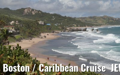 Boston / Caribbean Cruise  JEWEL OF THE SEAS - Florida - October / November 2010