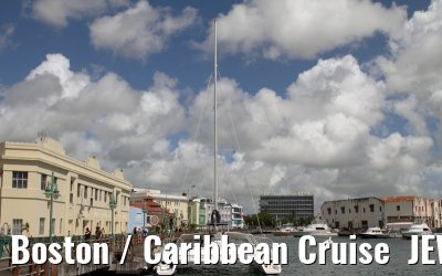 Boston / Caribbean Cruise  JEWEL OF THE SEAS - Florida - October / November 2010