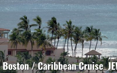 Boston / Caribbean Cruise  JEWEL OF THE SEAS - Florida - October / November 2010