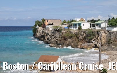 Boston / Caribbean Cruise  JEWEL OF THE SEAS - Florida - October / November 2010