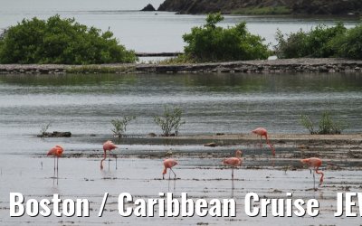 Boston / Caribbean Cruise  JEWEL OF THE SEAS - Florida - October / November 2010