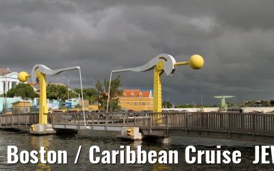 Boston / Caribbean Cruise  JEWEL OF THE SEAS - Florida - October / November 2010