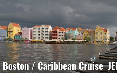 Boston / Caribbean Cruise  JEWEL OF THE SEAS - Florida - October / November 2010