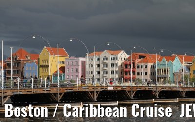 Boston / Caribbean Cruise  JEWEL OF THE SEAS - Florida - October / November 2010