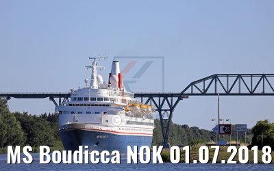 MS Boudicca NOK 01.07.2018