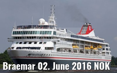 Braemar 02. June 2016 NOK