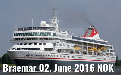 Braemar 02. June 2016 NOK