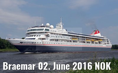 Braemar 02. June 2016 NOK