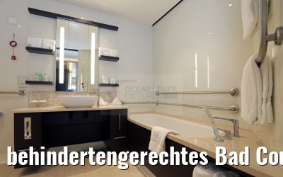 behindertengerechtes Bad Courtyard Penthouse 17126