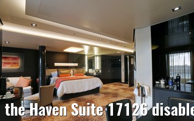 the Haven Suite 17126 disabled facilities
