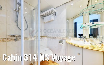 Cabin 314 MS Voyage
