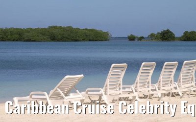 Caribbean Cruise Celebrity Equinox 2010