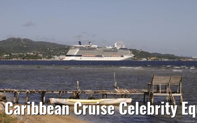 Caribbean Cruise Celebrity Equinox 2010
