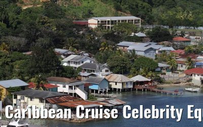 Caribbean Cruise Celebrity Equinox 2010