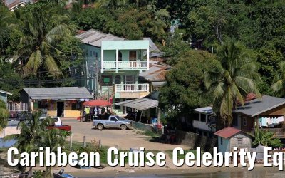 Caribbean Cruise Celebrity Equinox 2010