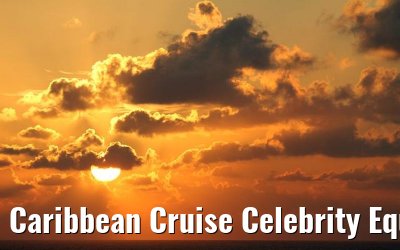 Caribbean Cruise Celebrity Equinox 2010