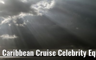 Caribbean Cruise Celebrity Equinox 2010