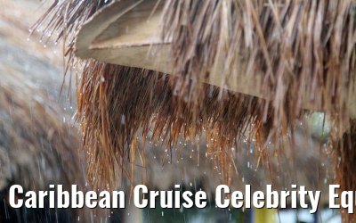 Caribbean Cruise Celebrity Equinox 2010