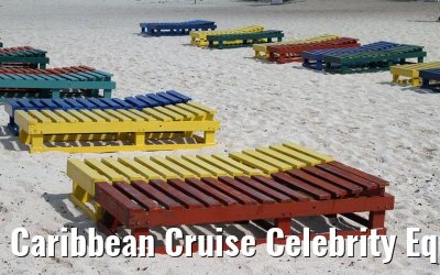 Caribbean Cruise Celebrity Equinox 2010