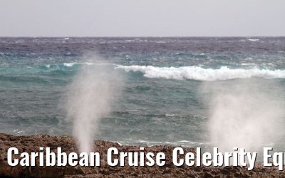 Caribbean Cruise Celebrity Equinox 2010