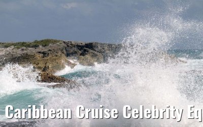 Caribbean Cruise Celebrity Equinox 2010