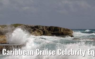 Caribbean Cruise Celebrity Equinox 2010