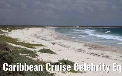 Caribbean Cruise Celebrity Equinox 2010