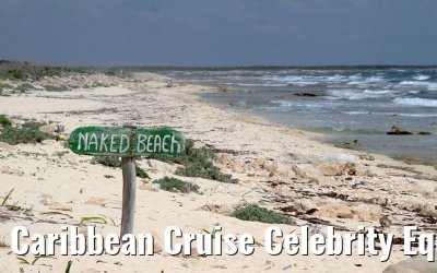 Caribbean Cruise Celebrity Equinox 2010