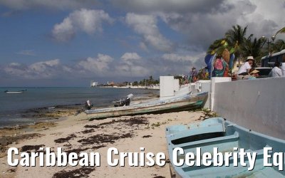 Caribbean Cruise Celebrity Equinox 2010