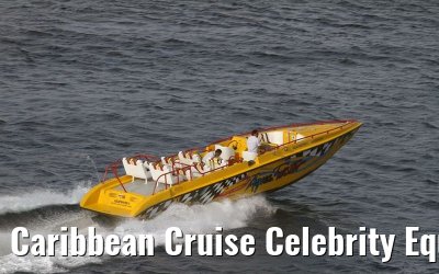 Caribbean Cruise Celebrity Equinox 2010