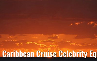 Caribbean Cruise Celebrity Equinox 2010