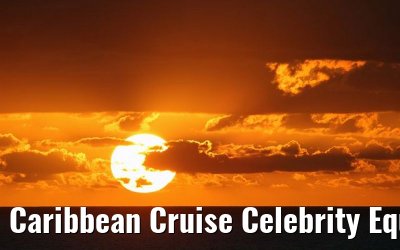 Caribbean Cruise Celebrity Equinox 2010