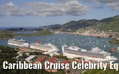 Caribbean Cruise Celebrity Equinox 2010