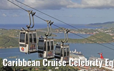 Caribbean Cruise Celebrity Equinox 2010