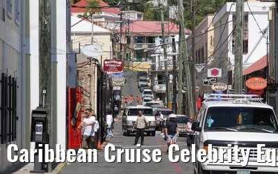 Caribbean Cruise Celebrity Equinox 2010